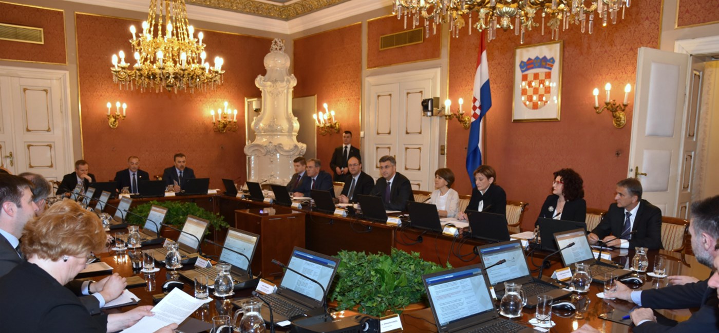 Vlada usvojila Nacionalni program reformi 2017. i Plan konvergencije Republike Hrvatske za razdoblje 2017. – 2020.